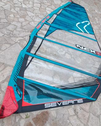 severne ncx 7,5 condizioni ottime
