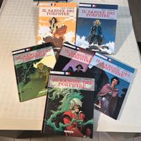 Il sangue dei Porphyre - fumetto