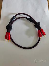 Audioquest Golden Gate RCA/RCA 0,6 m