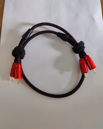 Audioquest Golden Gate RCA/RCA 0,6 m