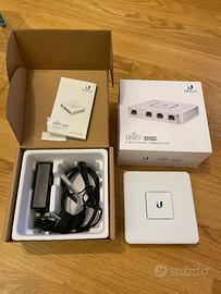 Ubiquiti UniFi Security Gateway (USG)