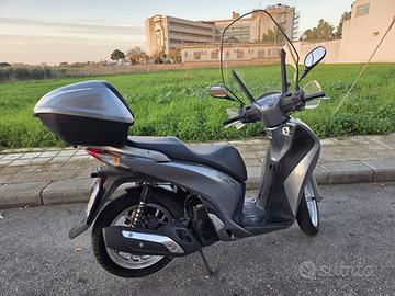 Honda Sh 150 2016