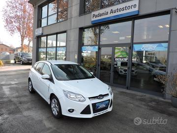 Ford Focus 1.0 EcoBoost 100 CV Start&Stop Plus