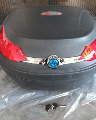 Bauletto moto/scooter XPRO completo 