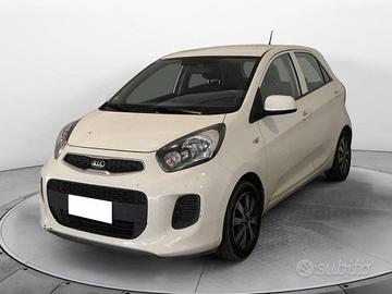 Kia Picanto 1.0 Active Gpl 67cv 5p
