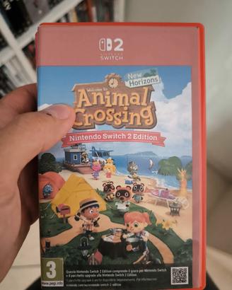 animal crossing