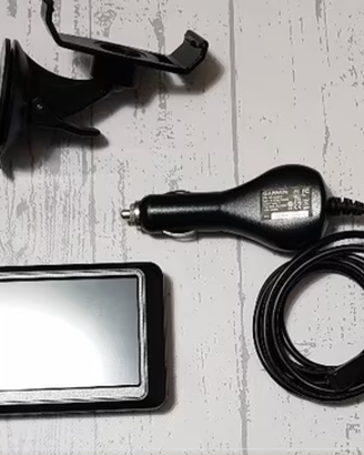 navigatore Garmin Nuvi 255