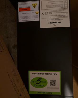 Ups tower tecnoware evo dsp plus mm 6.0 pf 0.9