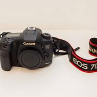 Canon EOS 7D Mark II 