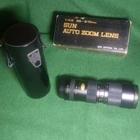 sun Optical auto zoom vintage 