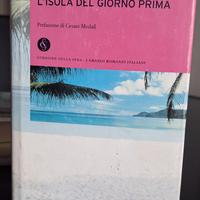 Umberto Eco-l'isola del giorno dopo