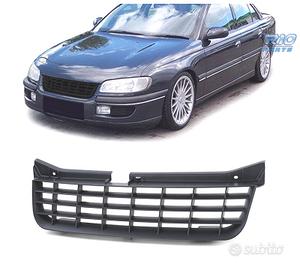 GRIGLIA OPEL OMEGA B 94-99 NERO