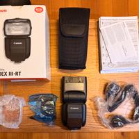 Canon Flash Speedlite 430EX III-RT