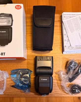 Canon Flash Speedlite 430EX III-RT