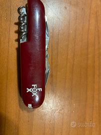 Coltello pubblicitario rivista FOX