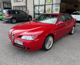 ALFA ROMEO 166 2.4 JTD M-JET 20V cat Cambio Auto