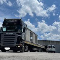 Vendita Scania con il disco