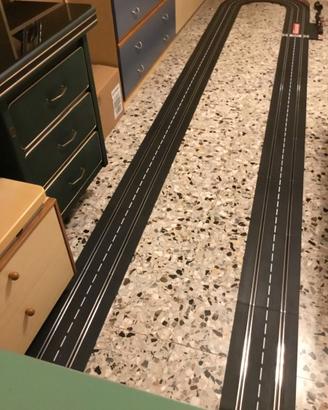 Pista carrera