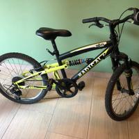 Bici radical 20FS usata