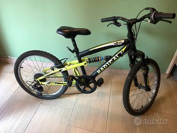 Bici radical 20FS usata