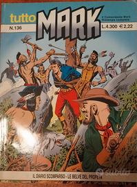 fumetto tutto Mark