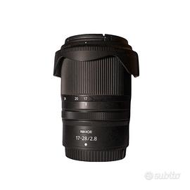 Nikon NIKKOR Z 17-28mm f/2.8