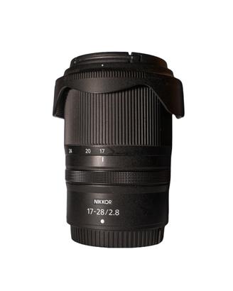 Nikon NIKKOR Z 17-28mm f/2.8