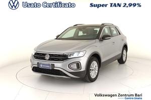 Volkswagen T-Roc 2.0 tdi life 115cv