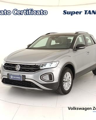 Volkswagen T-Roc 2.0 tdi life 115cv