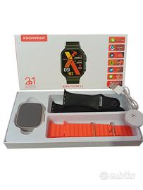 Orologio smartwatch KW 63 ultra 