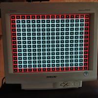Sony Trinitron Monitor crt tubo catodico