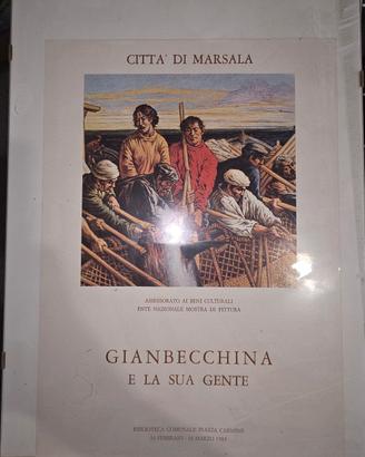manifesto d'epoca  Marsala 1985
