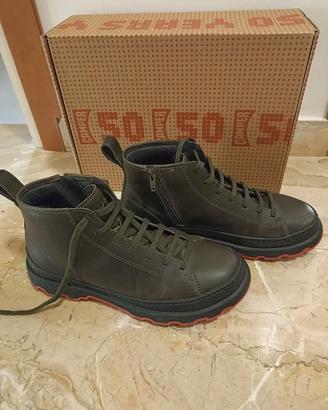 Scarpe Camper Brutus EU 41 green (usate 1 volta)