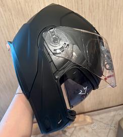 N 2 Caschi modulari air CRUIZER M ed XL