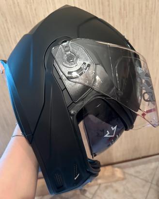 N 2 Caschi modulari air CRUIZER M ed XL