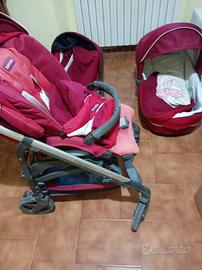trio da bambini neonati sia maschio e femmina 