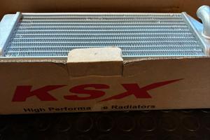 Radiatore sinistro KSX per KTM/HUSQVARNA