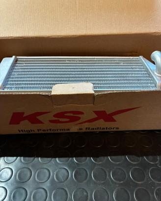 Radiatore sinistro KSX per KTM/HUSQVARNA