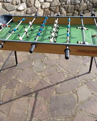 Calcio balilla vintage