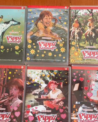 Cd PIPPI CALZELUNGHE