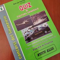 I Concorsi del Finanziere - Quiz di Cultura Genera
