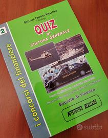 I Concorsi del Finanziere - Quiz di Cultura Genera