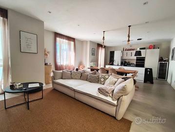 Splendido appartamento finemente ristrutturato