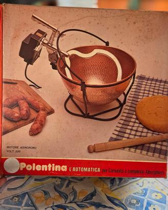 macchina per polenta