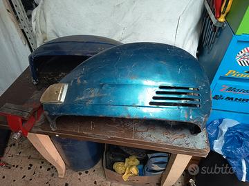 coppia bauletti laterali vespa px