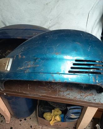 coppia bauletti laterali vespa px