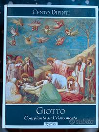 7 volumi “cento dipinti” della Rizzoli