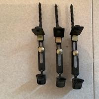 Ferma persiane, ante esterne, nuovi anni 80