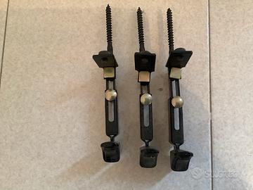 Ferma persiane, ante esterne, nuovi anni 80