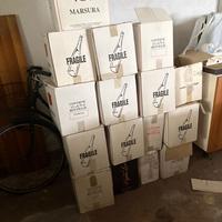 Bottiglie vino